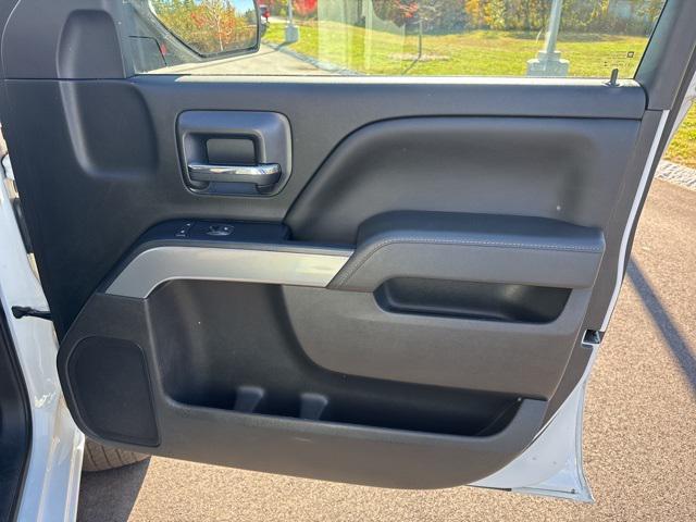 used 2018 Chevrolet Silverado 1500 car, priced at $25,999