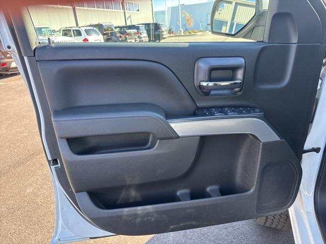 used 2018 Chevrolet Silverado 1500 car, priced at $25,999