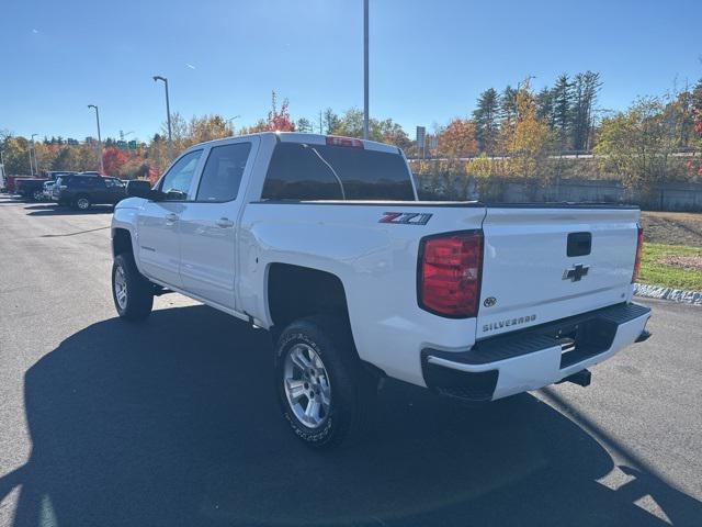 used 2018 Chevrolet Silverado 1500 car, priced at $25,999