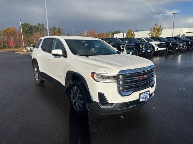 used 2023 GMC Acadia car, priced at $27,999