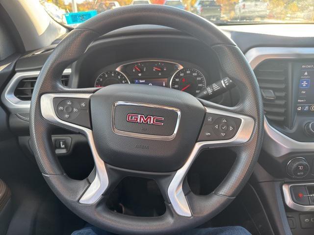 used 2023 GMC Acadia car, priced at $27,999