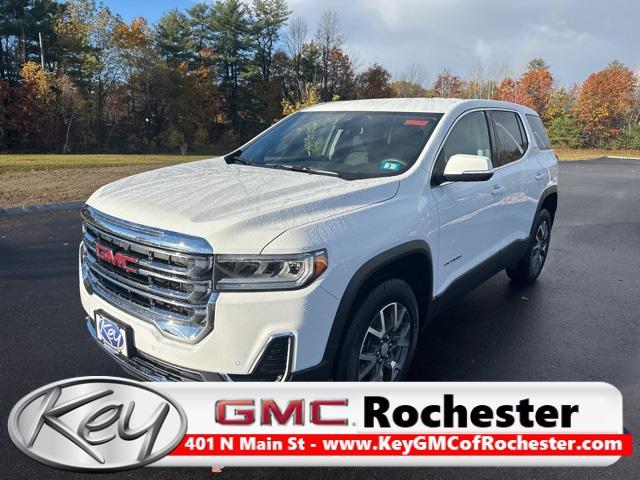 used 2023 GMC Acadia car, priced at $27,999