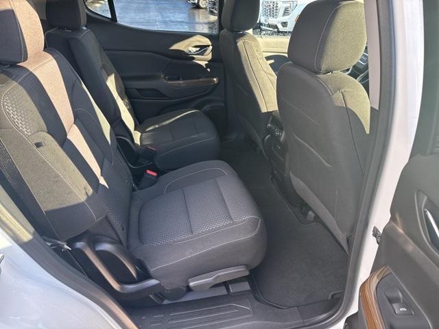 used 2023 GMC Acadia car, priced at $27,999