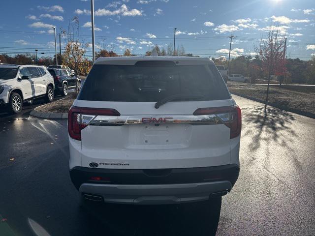 used 2023 GMC Acadia car, priced at $27,999