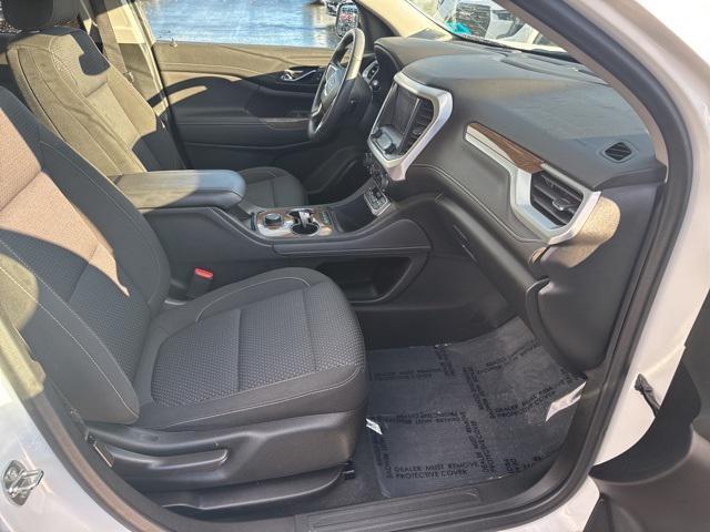 used 2023 GMC Acadia car, priced at $27,999