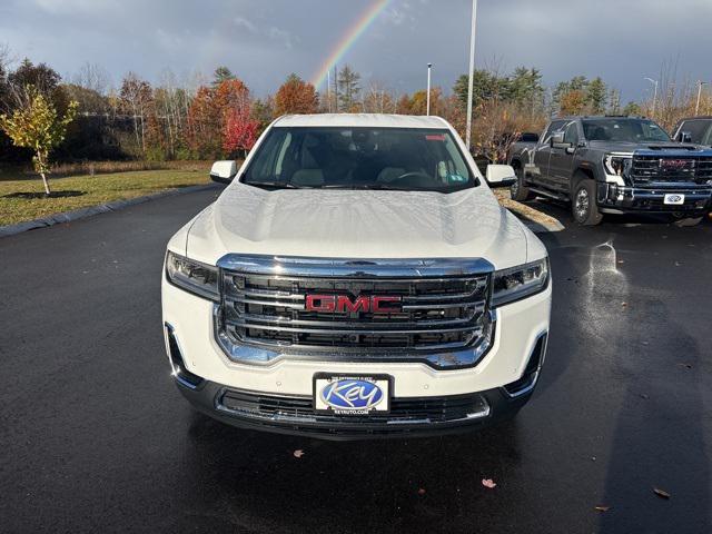 used 2023 GMC Acadia car, priced at $27,999
