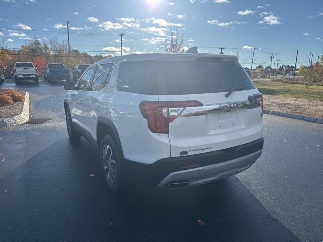 used 2023 GMC Acadia car, priced at $27,999