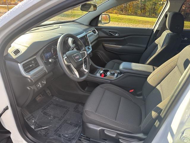used 2023 GMC Acadia car, priced at $27,999