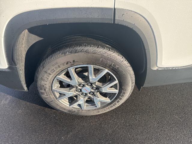 used 2023 GMC Acadia car, priced at $27,999