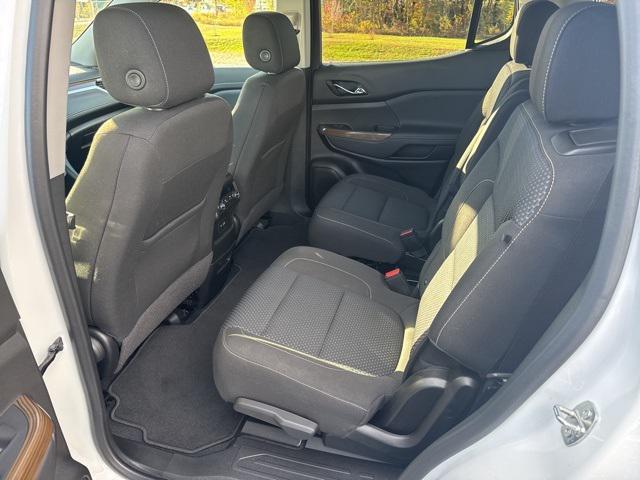 used 2023 GMC Acadia car, priced at $27,999