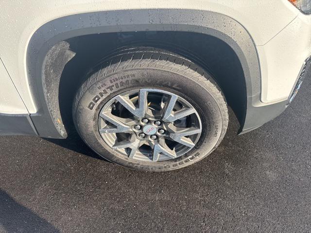 used 2023 GMC Acadia car, priced at $27,999