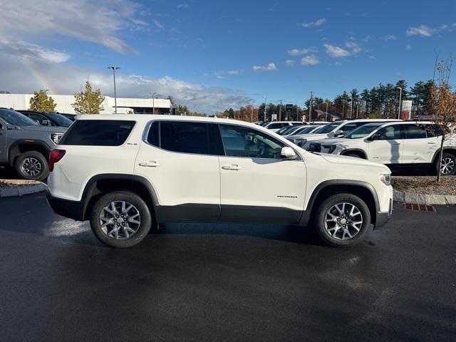 used 2023 GMC Acadia car, priced at $27,999