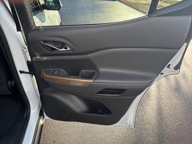 used 2023 GMC Acadia car, priced at $27,999