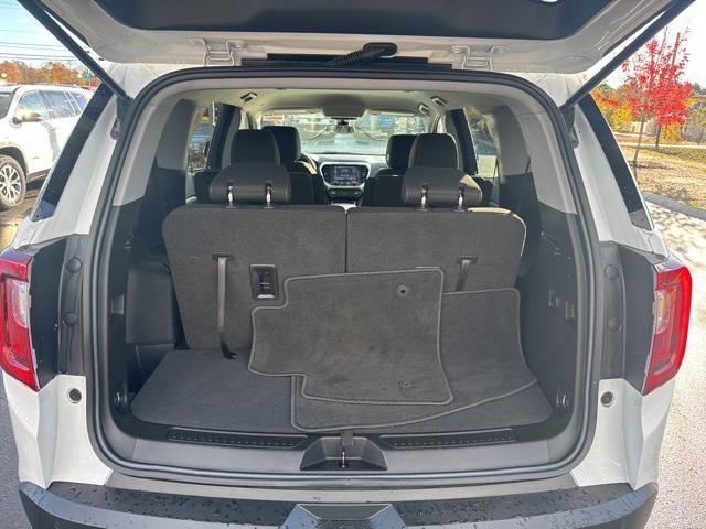 used 2023 GMC Acadia car, priced at $27,999