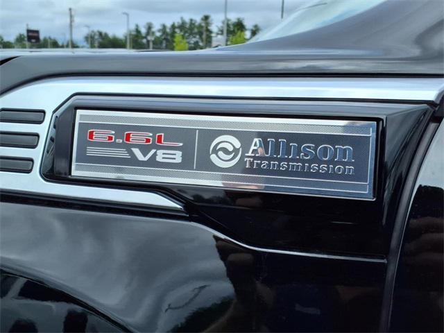new 2025 GMC Sierra 2500 car, priced at $57,500