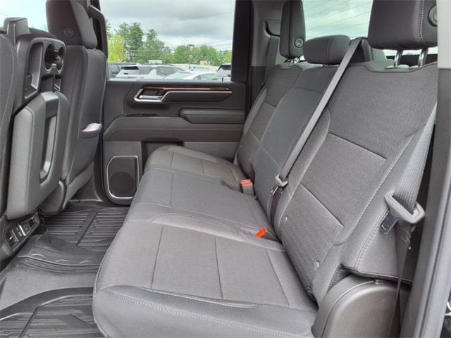 new 2025 GMC Sierra 2500 car, priced at $57,500