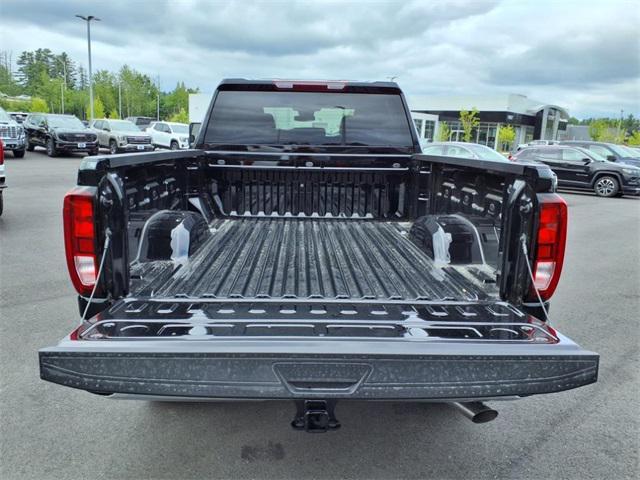 new 2025 GMC Sierra 2500 car, priced at $57,500