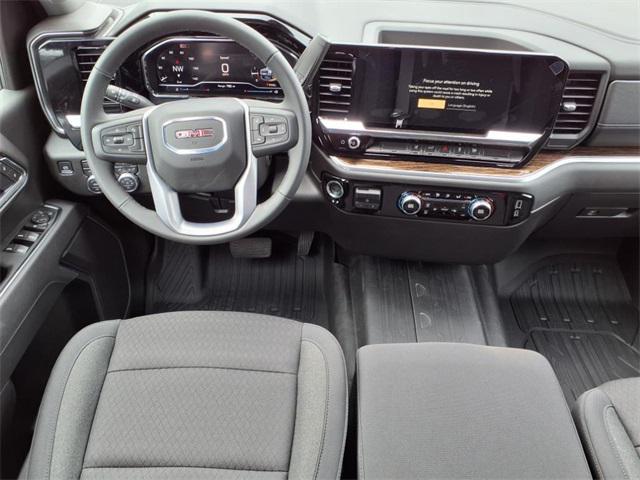 new 2025 GMC Sierra 2500 car, priced at $57,500