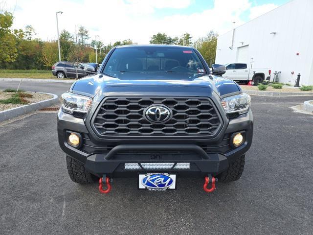 used 2021 Toyota Tacoma car, priced at $31,999