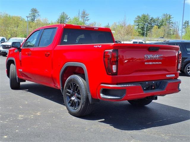 new 2025 GMC Sierra 1500 car, priced at $49,890