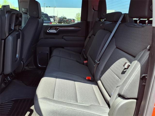 new 2025 GMC Sierra 1500 car, priced at $49,890