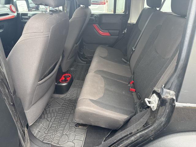 used 2017 Jeep Wrangler car, priced at $21,999