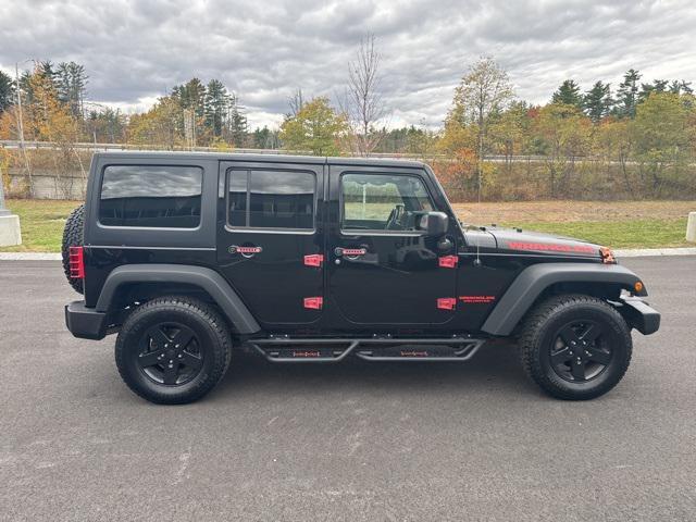 used 2017 Jeep Wrangler car, priced at $21,999