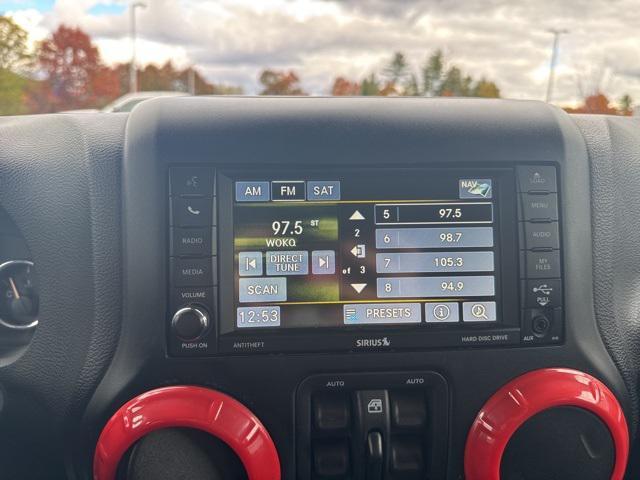 used 2017 Jeep Wrangler car, priced at $21,999