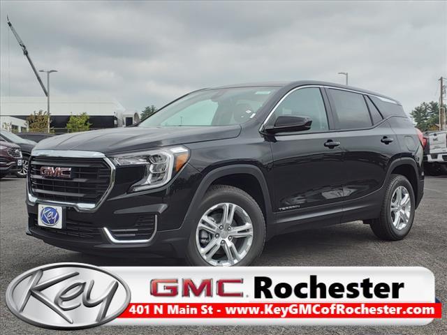 new 2024 GMC Terrain car, priced at $28,540