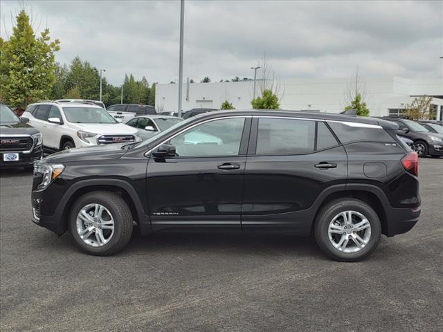 new 2024 GMC Terrain car, priced at $28,540