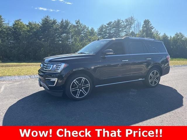 used 2020 Ford Expedition car, priced at $25,999