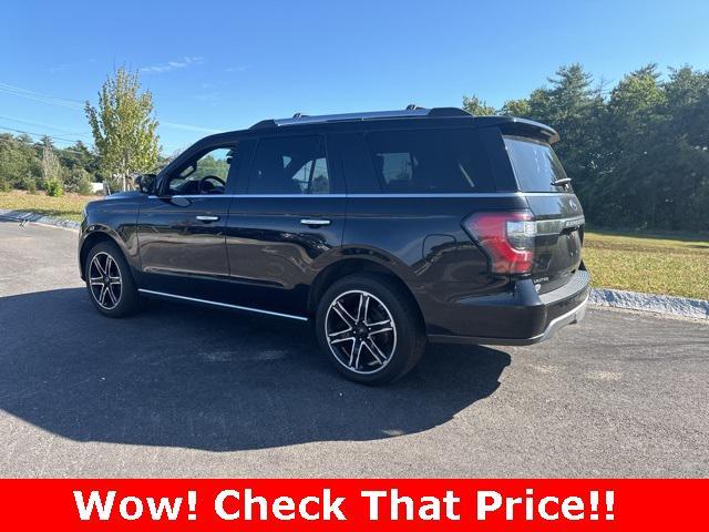 used 2020 Ford Expedition car, priced at $25,999