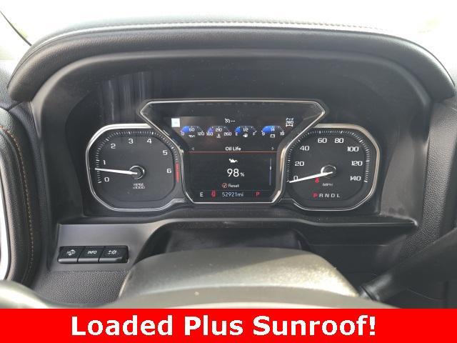 used 2022 GMC Sierra 2500 car, priced at $54,999