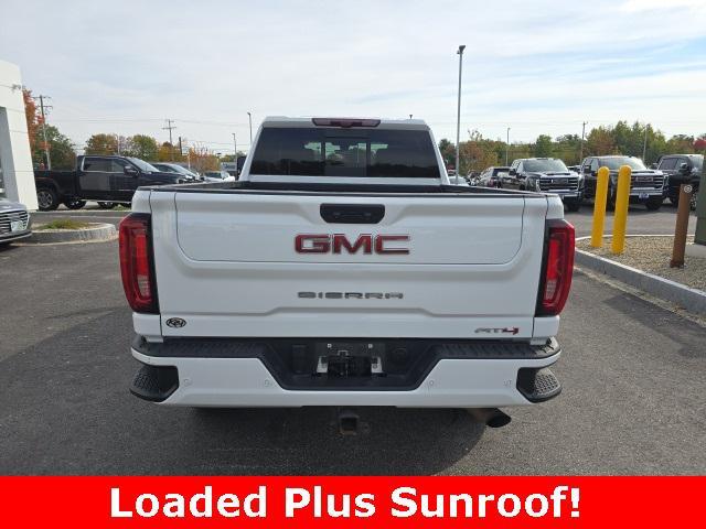 used 2022 GMC Sierra 2500 car, priced at $54,999