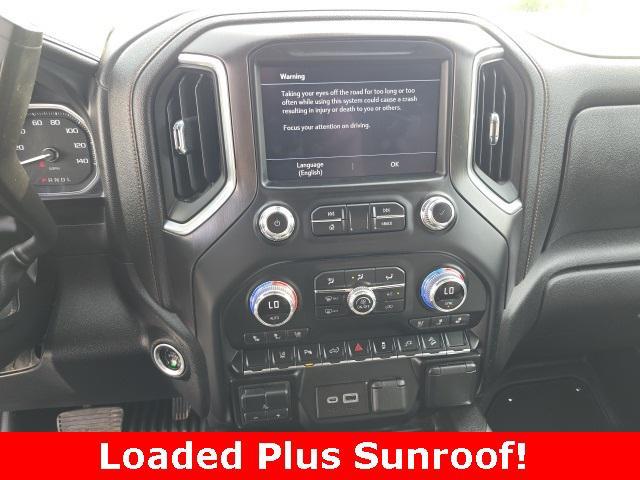 used 2022 GMC Sierra 2500 car, priced at $54,999