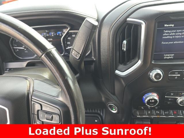 used 2022 GMC Sierra 2500 car, priced at $54,999