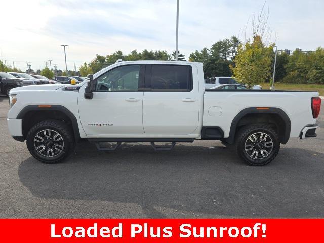 used 2022 GMC Sierra 2500 car, priced at $54,999