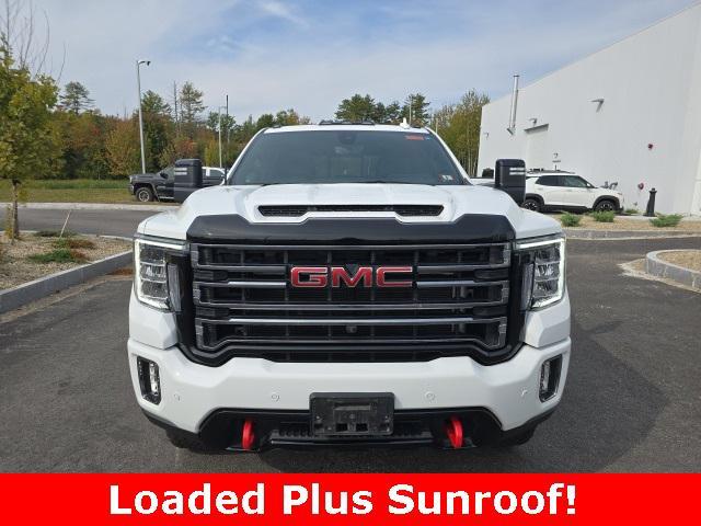 used 2022 GMC Sierra 2500 car, priced at $54,999