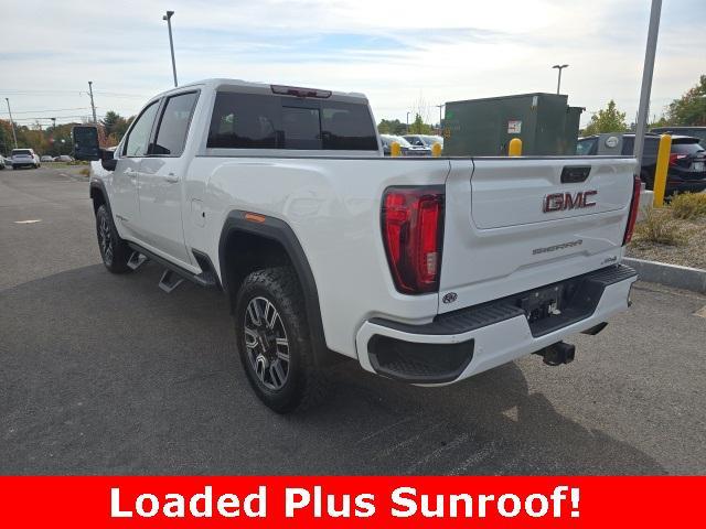 used 2022 GMC Sierra 2500 car, priced at $54,999