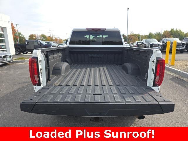 used 2022 GMC Sierra 2500 car, priced at $54,999