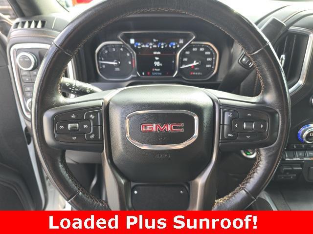 used 2022 GMC Sierra 2500 car, priced at $54,999