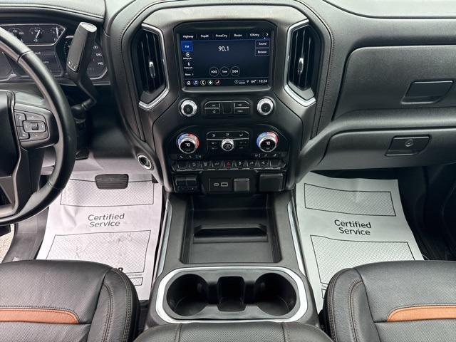 used 2023 GMC Sierra 2500 car, priced at $62,999