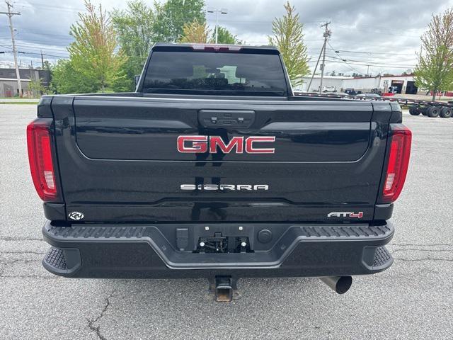 used 2023 GMC Sierra 2500 car, priced at $62,999