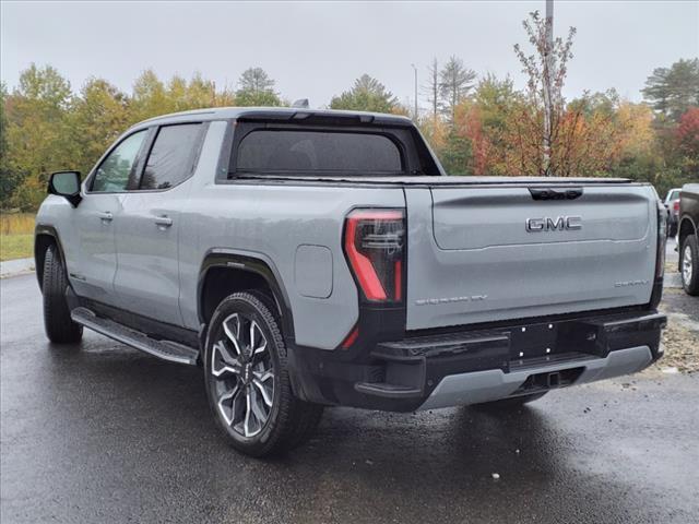 new 2024 GMC Sierra 1500 car, priced at $98,995