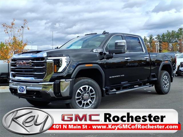new 2026 GMC Sierra 2500 car, priced at $70,295