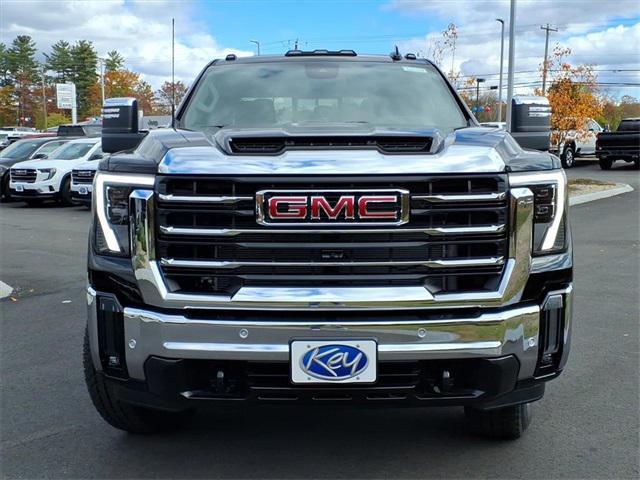 new 2026 GMC Sierra 2500 car, priced at $70,295