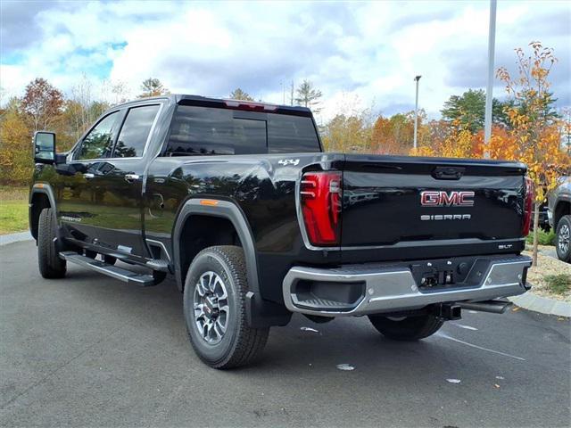 new 2026 GMC Sierra 2500 car, priced at $70,295