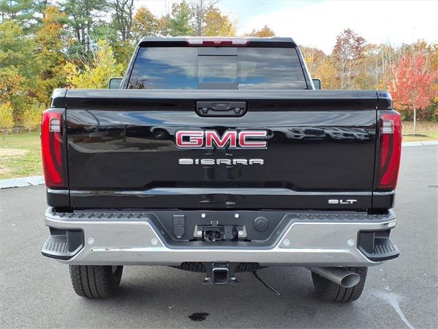 new 2026 GMC Sierra 2500 car, priced at $70,295