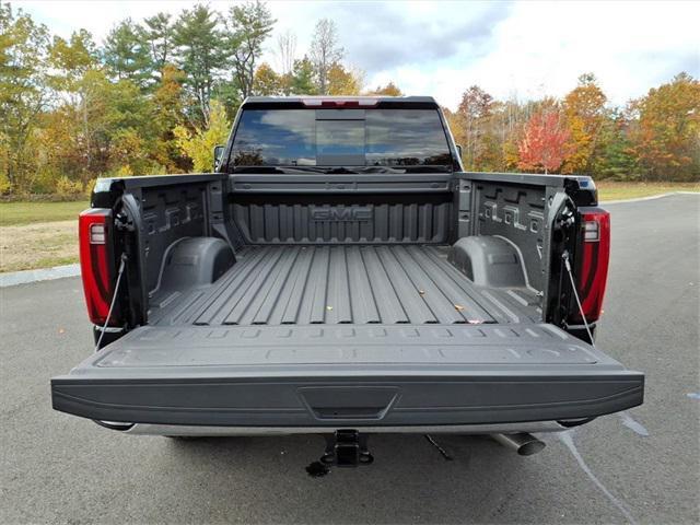 new 2026 GMC Sierra 2500 car, priced at $70,295