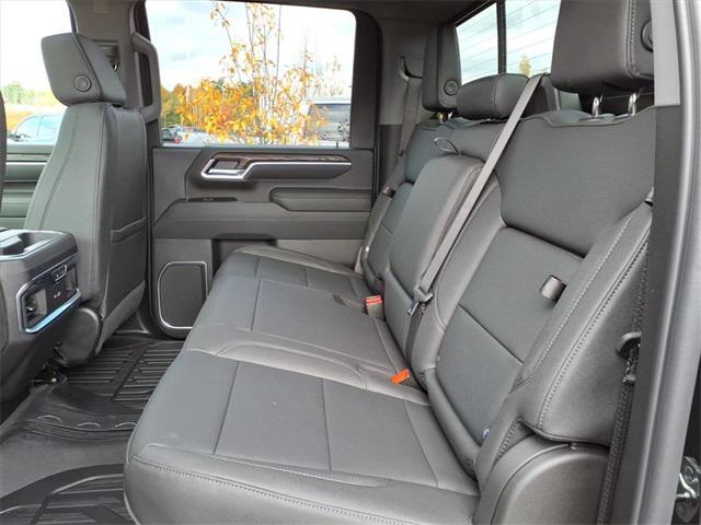 new 2026 GMC Sierra 2500 car, priced at $70,295